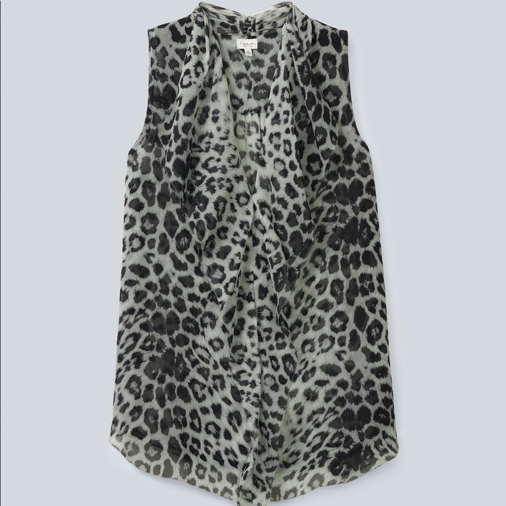 Aritzia Ainsley Sleeveless Blouse
